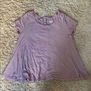 Mossimo Stripped Top